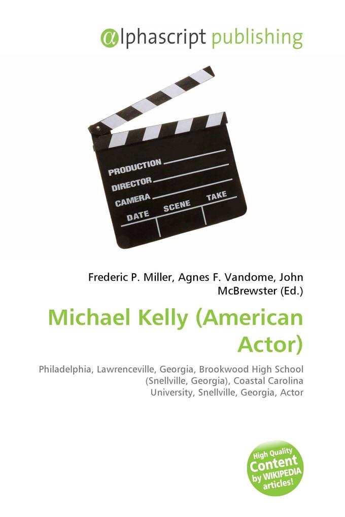 Michael Kelly (American Actor)