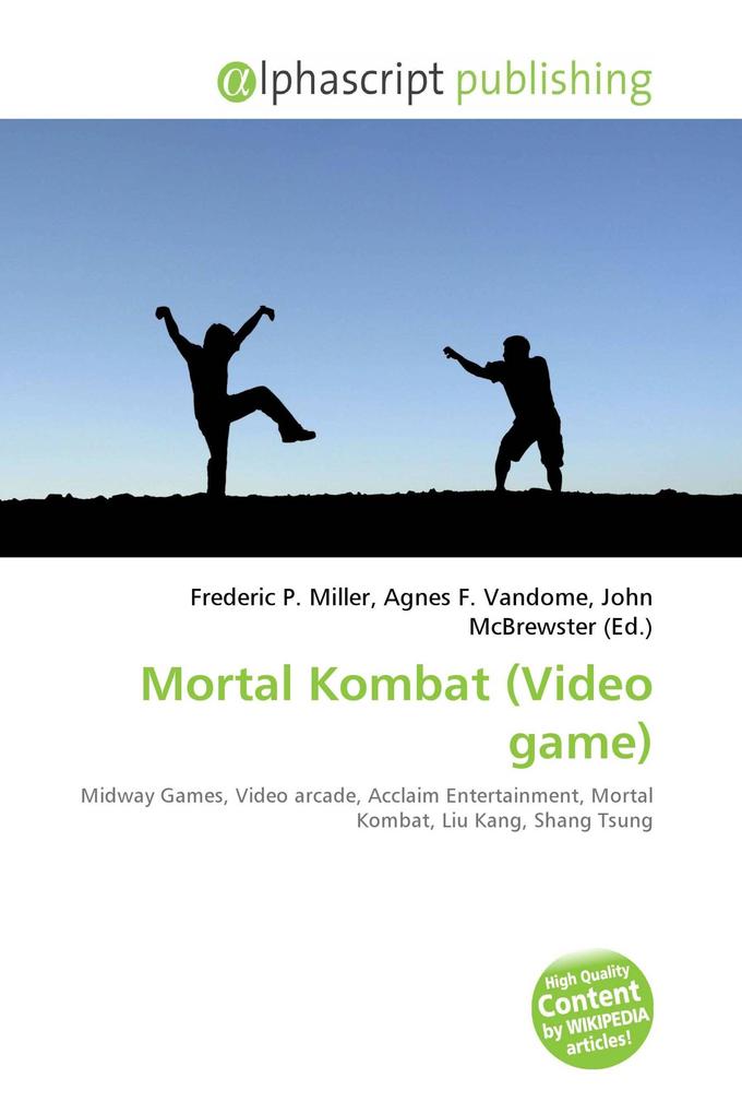 Mortal Kombat (Video game)
