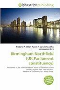 Birmingham Northfield (UK Parliament constituency)