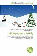 Mickey Mouse Family