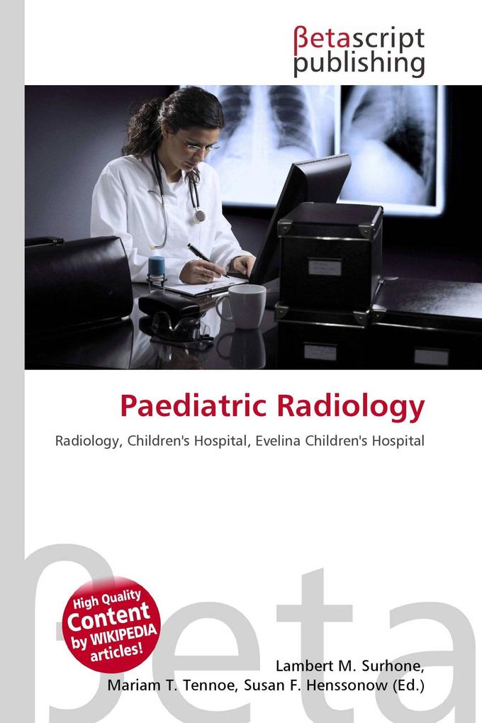 Paediatric Radiology