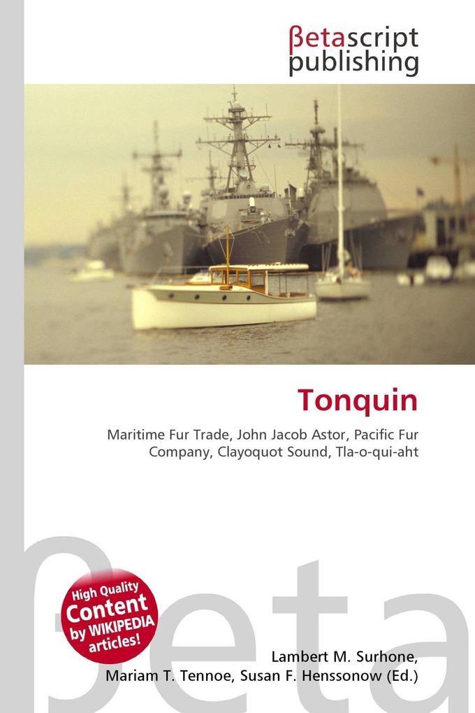 Tonquin