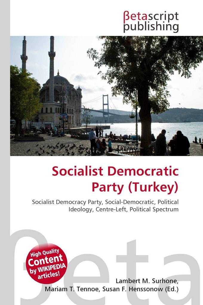 Socialist Democratic Party (Turkey)
