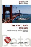 USS Fred T. Berry (DD-858)