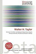 Walter H. Taylor