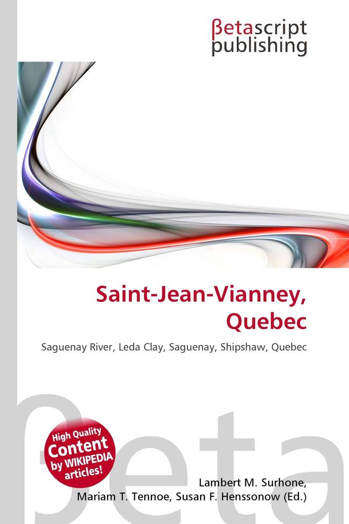 Saint-Jean-Vianney Quebec