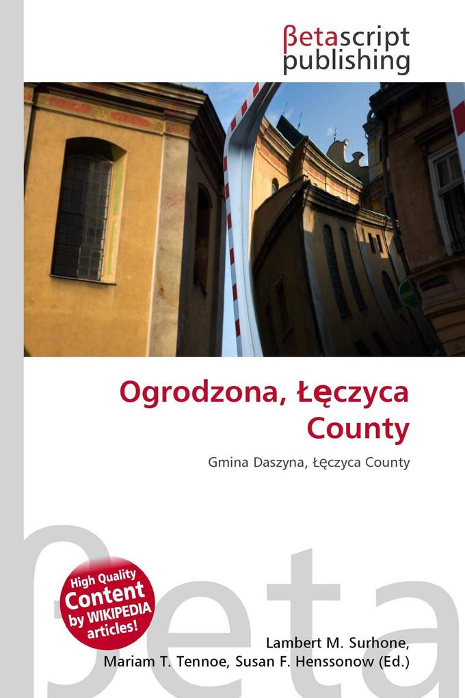 Ogrodzona czyca County