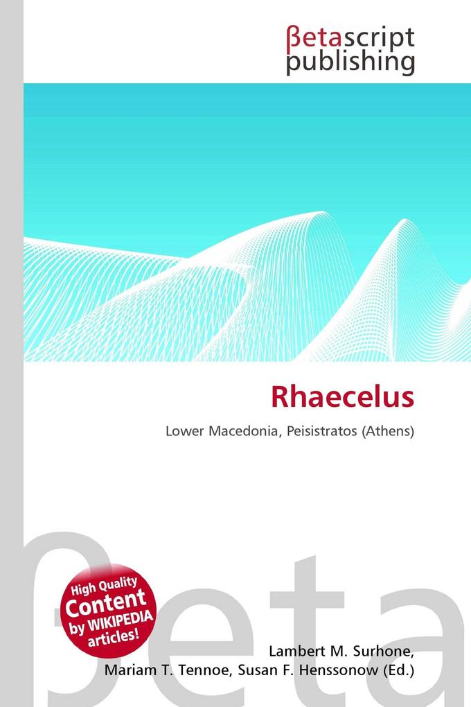 Rhaecelus