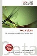 Rob Holden