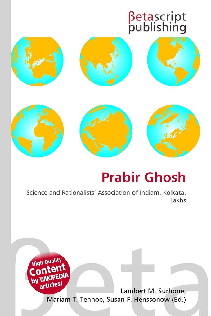 Prabir Ghosh