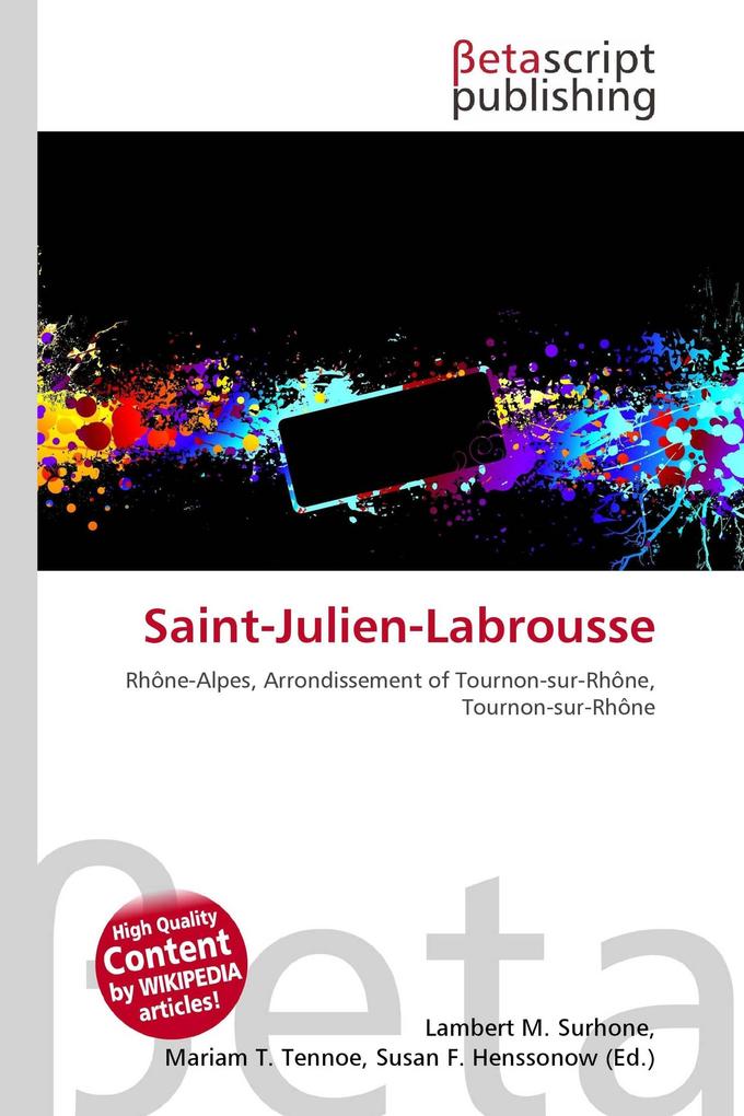Saint-Julien-Labrousse