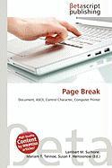 Page Break