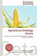 Agricultural Ontology Service