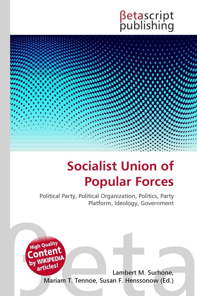 Socialist Union of Popular Forces