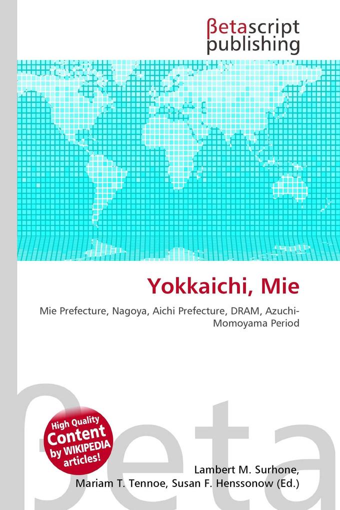 Yokkaichi Mie