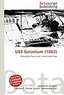 USS Geranium (1863)