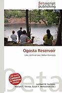 Ogosta Reservoir