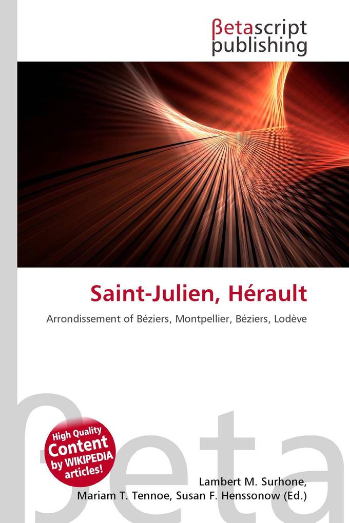 Saint-Julien Hérault