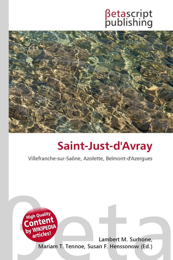 Saint-Just-d'Avray
