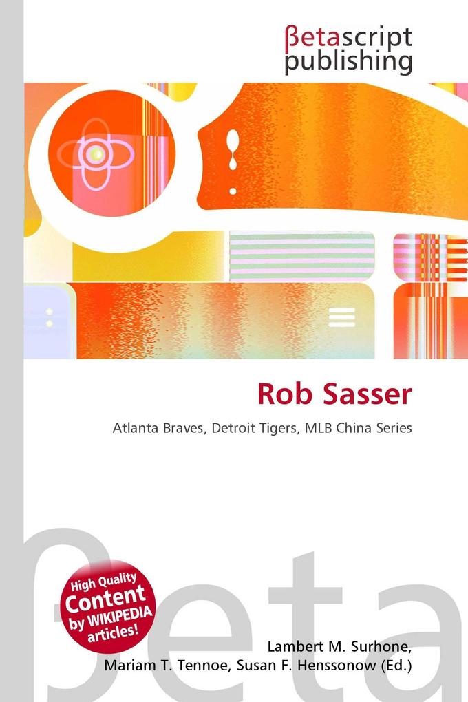 Rob Sasser