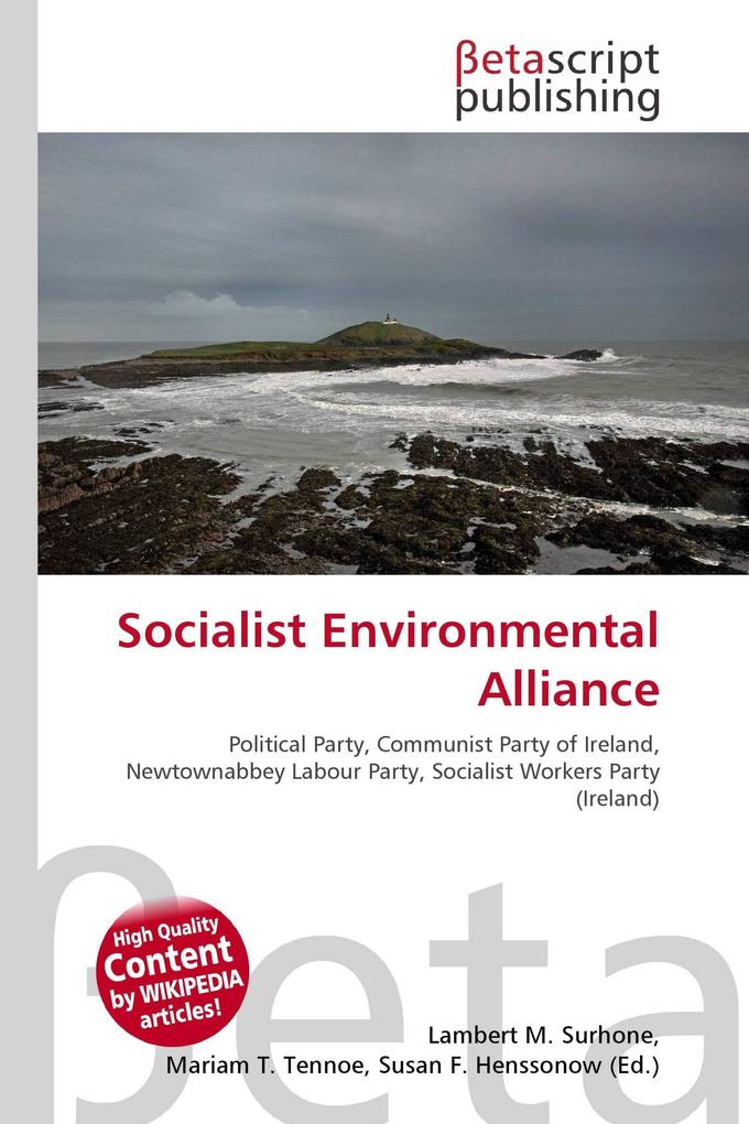 Socialist Environmental Alliance