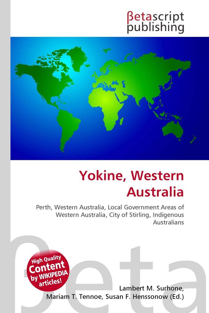 Yokine Western Australia
