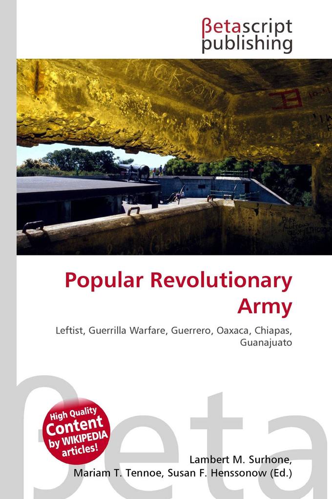 Popular Revolutionary Army