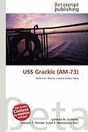 USS Grackle (AM-73)