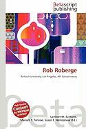 Rob Roberge