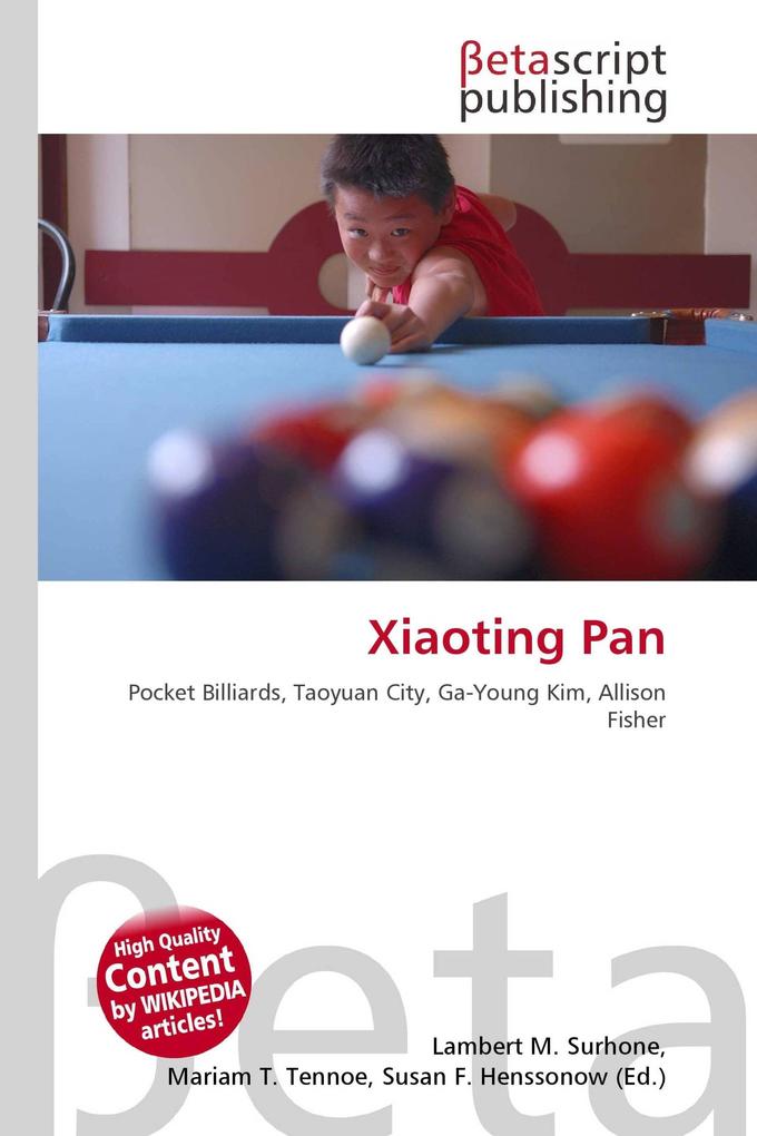Xiaoting Pan