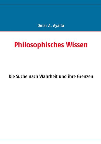 Philosophisches Wissen