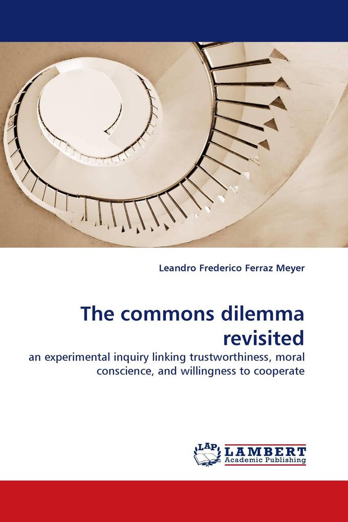The commons dilemma revisited