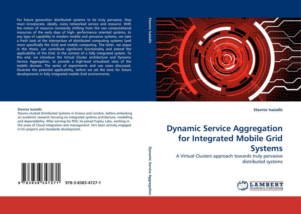 Dynamic Service Aggregation for Integrated Mobile Grid Systems