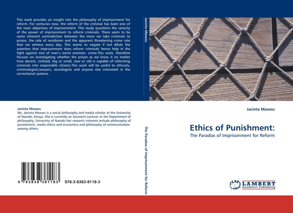 Ethics of Punishment: