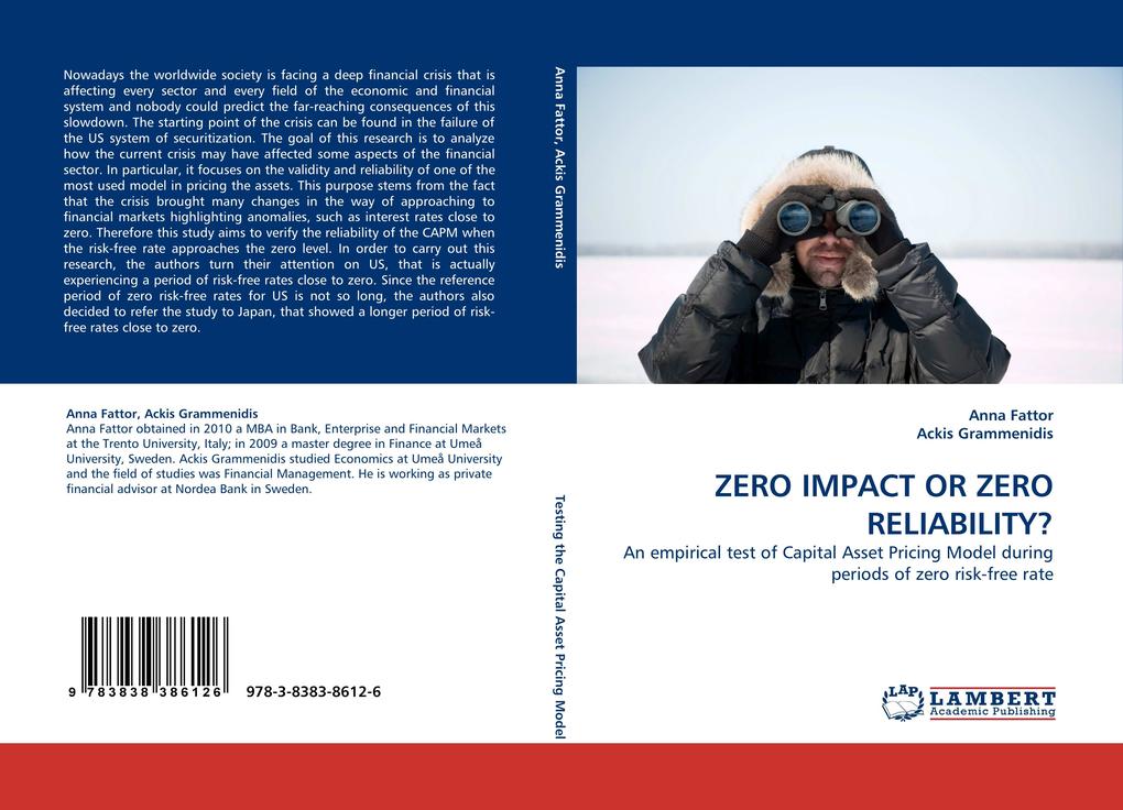 ZERO IMPACT OR ZERO RELIABILITY?