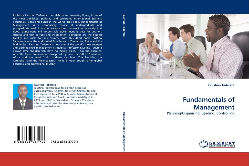 Fundamentals of Management