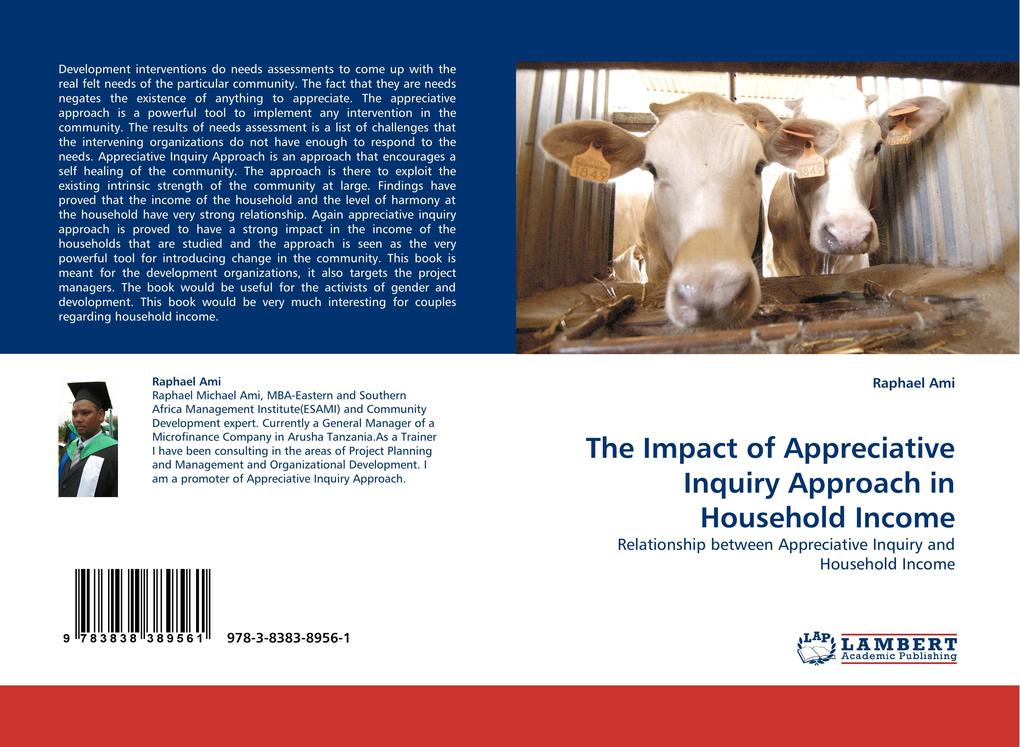 The Impact of Appreciative Inquiry Approach in Household Income - Raphael Ami