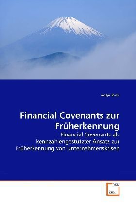 Financial Covenants zur Früherkennung - Antje Rühl