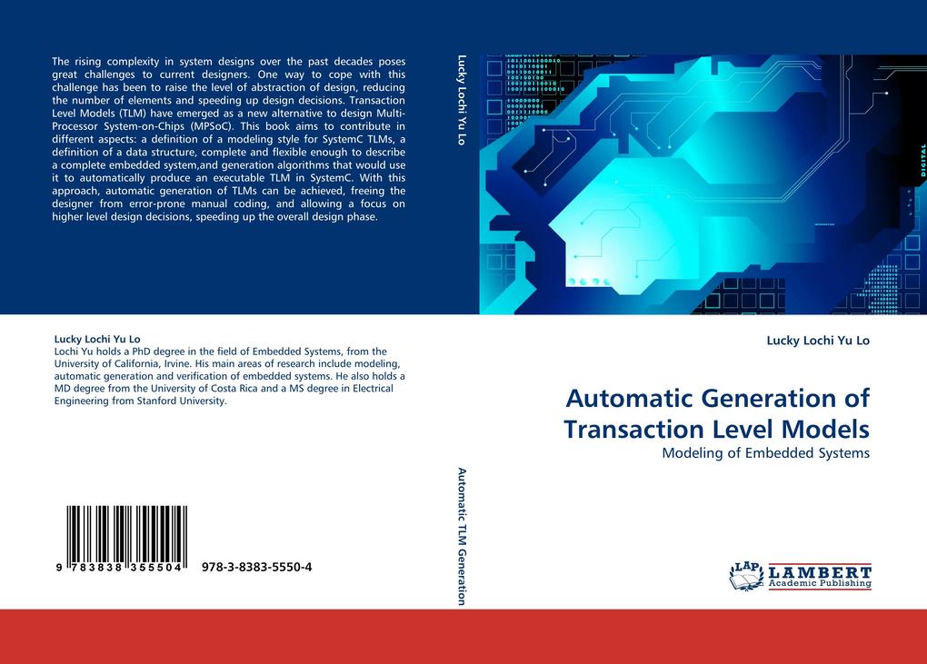 Automatic Generation of Transaction Level Models