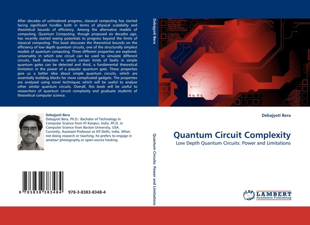 Quantum Circuit Complexity
