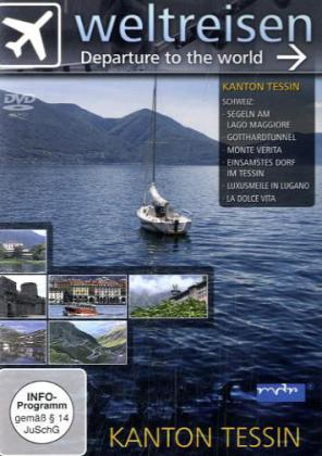 Kanton Tessin 1 DVD