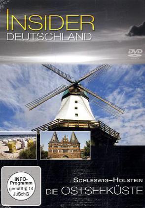 Schleswig-Holstein Die Ostseeküste 1 DVD