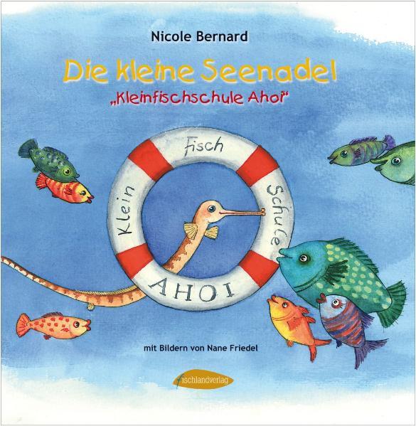 Image of Die kleine Seenadel. Kleinfischschule Ahoi