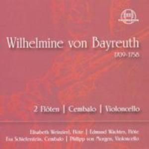 Wilhelmine Von Bayreuth - Edmund Waechter Elisabeth Weinzierl