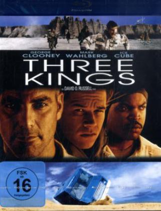 Three Kings - Es ist schön König zu sein