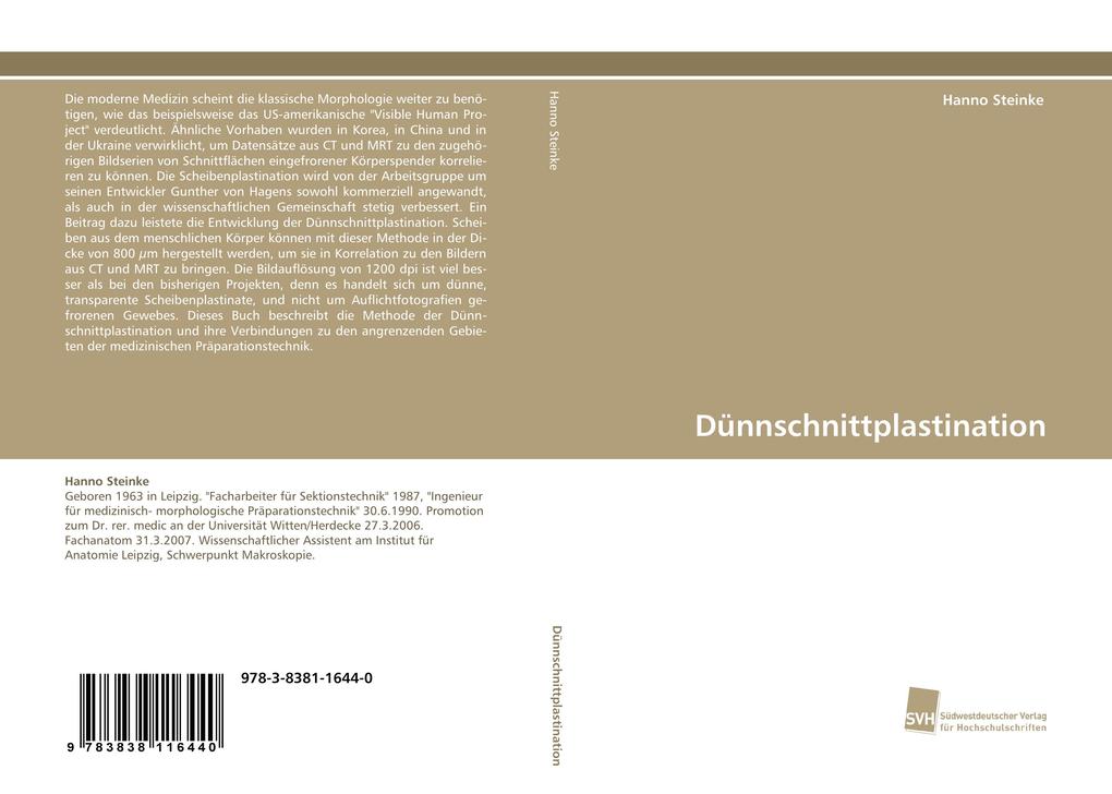 Dünnschnittplastination