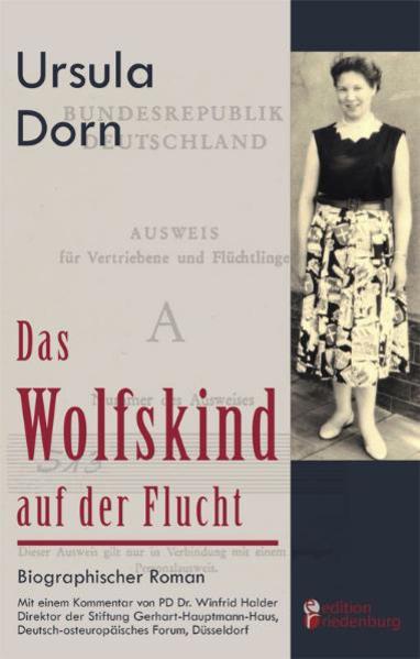 edition riedenburg e.U. Das Wolfskind Auf Der Flucht