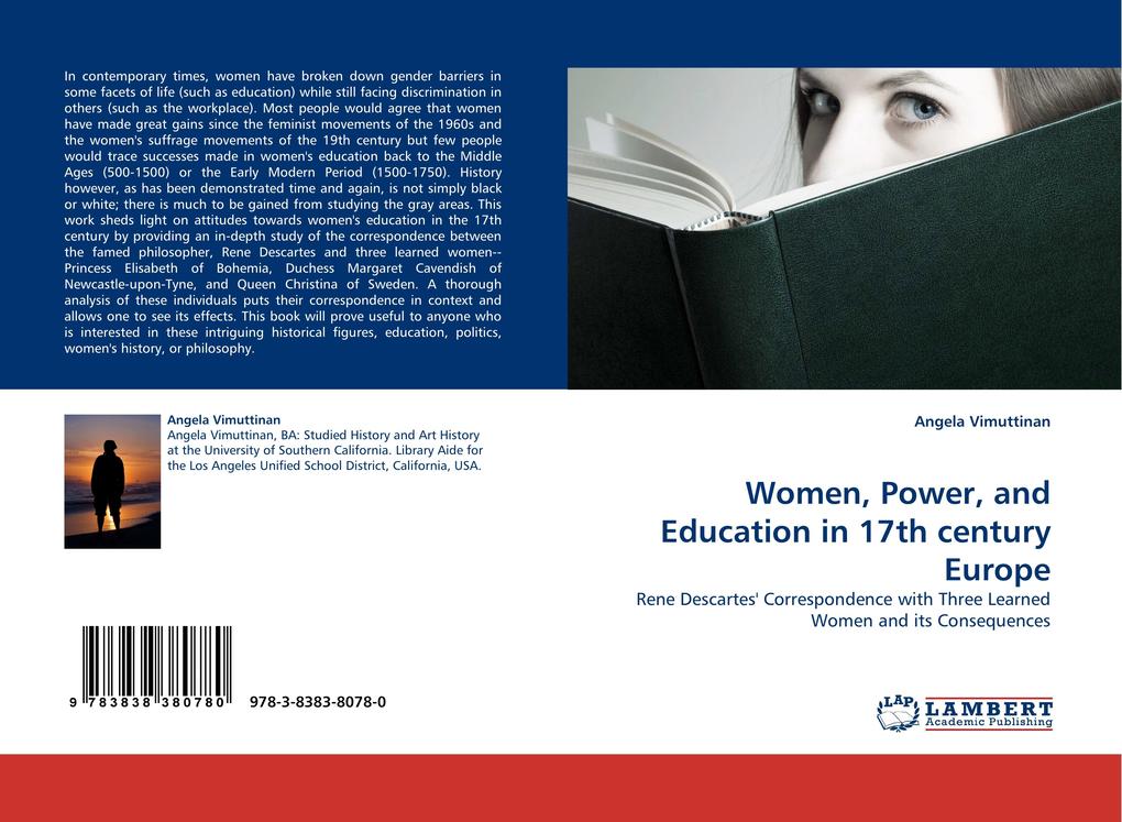 Women Power and Education in 17th century Europe