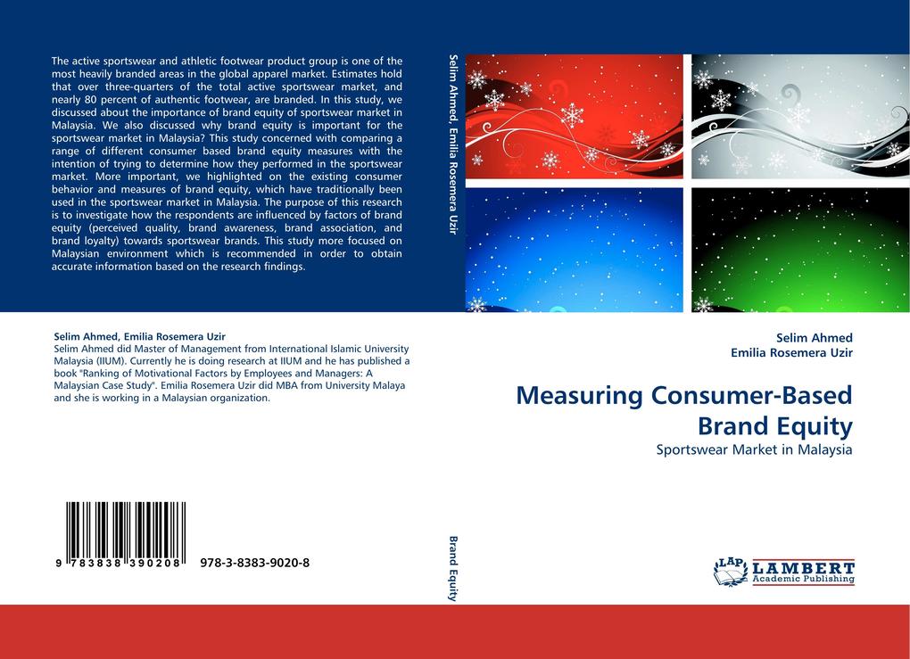 Measuring Consumer-Based Brand Equity