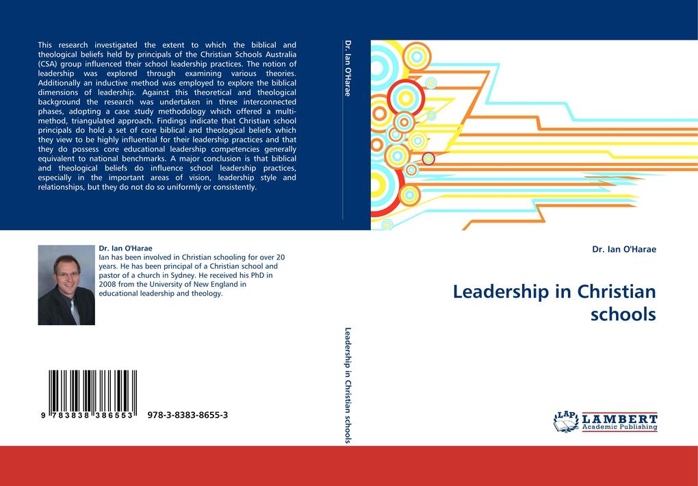 Leadership in Christian schools